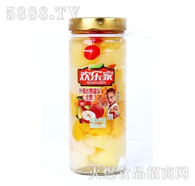 分类:罐头食品 - 水果罐头 - 其他水果罐头 公司:湛江市欢乐家食品